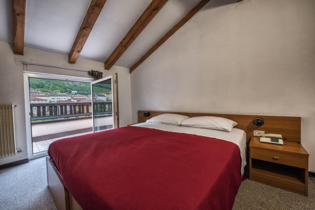 Hotel Drago Медзокорона Экстерьер фото