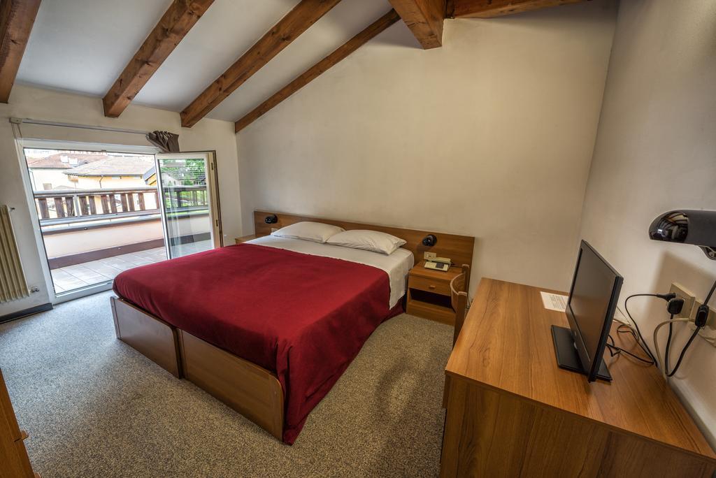Hotel Drago Медзокорона Номер фото